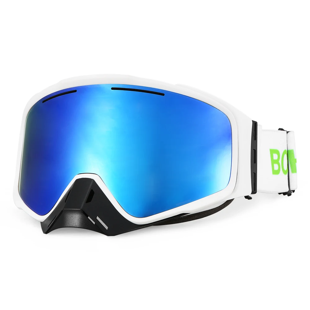 Buy Ski Goggles Masks Men Women Anti fogging Skiing
