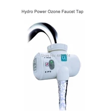 Desktop Faucet-mounted Water Filters Home Water Filter Faucet Ozone Water Purifier Ozonizador Para Agua цена Desktop Faucet-mounted Water Filters Home Water Filter Faucet Ozone Water Purifier Ozonizador Para Agua цены онлайн