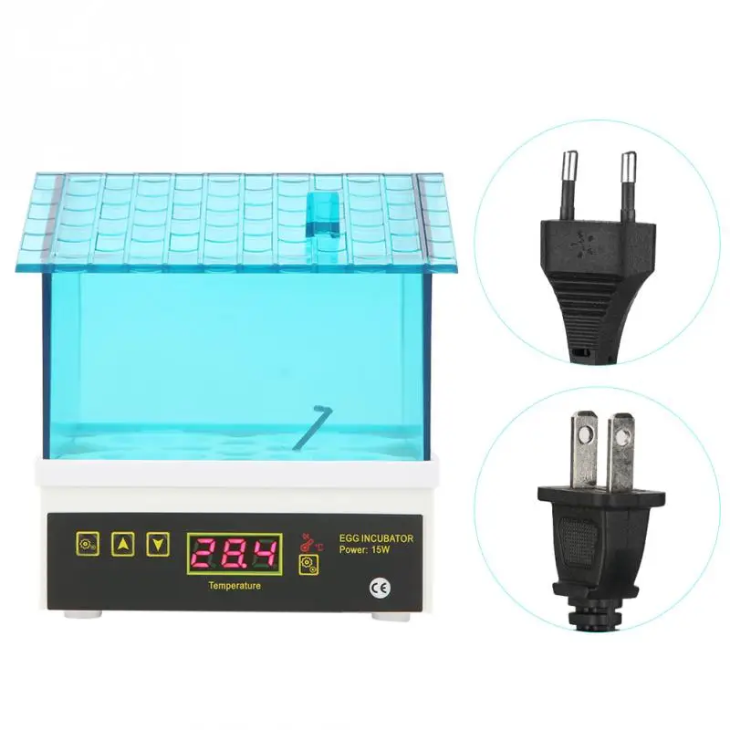 

4 Digital Egg Incubator Hatcher Automatic Egg Turning Temperature Control For Chickens Ducks Goose Birds Egg Incubator Machine