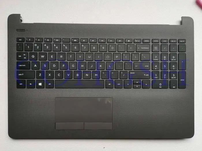 Подлокотник для ноутбука верхней крышке серый для hp 15-BR 15-BW 15-BS 250 255 G6 с Touc hp ad 929904-001 AP204000E20