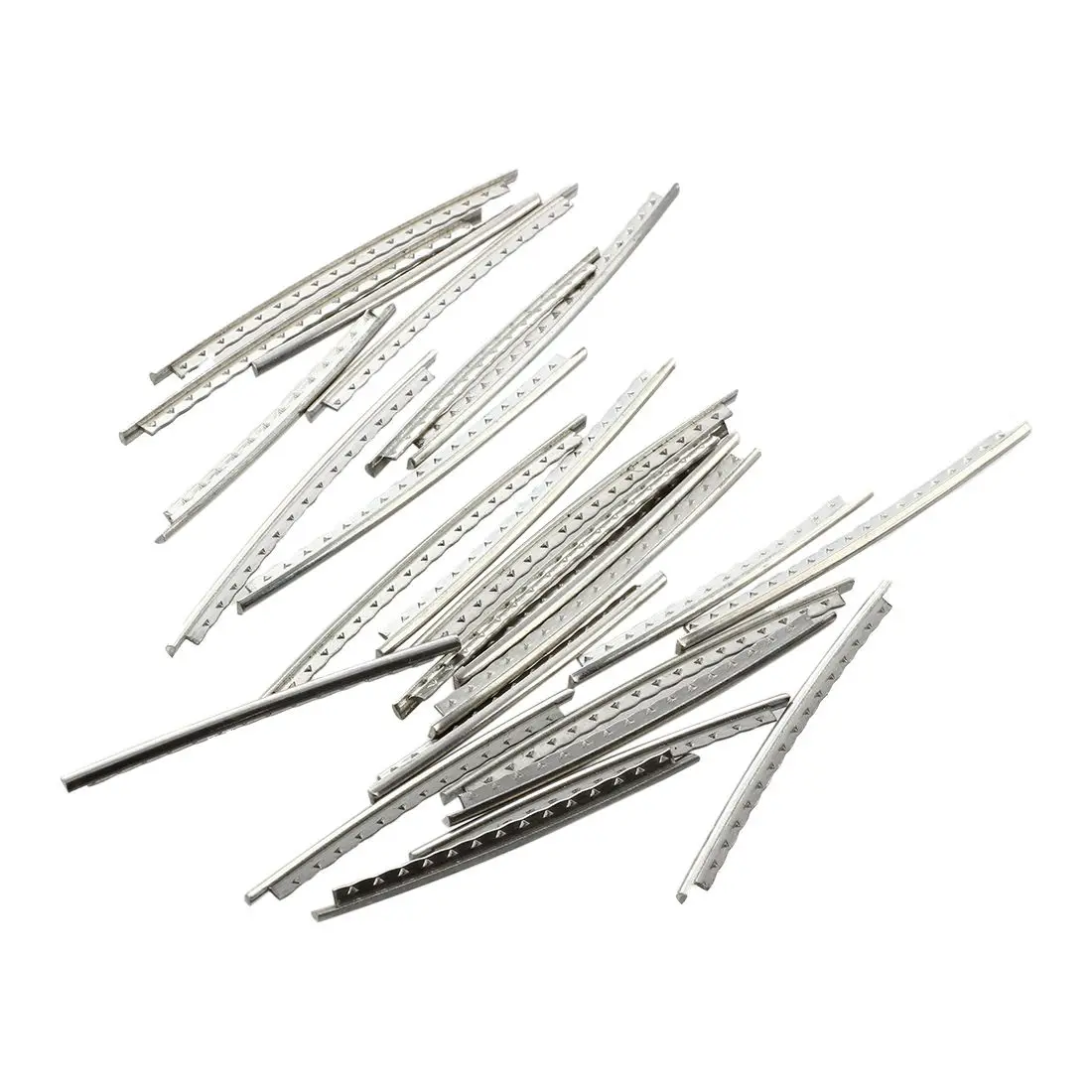 

FSTE-24pcs Electric Guitar Fret Wire Fretwire Set 2.2mm