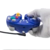 EXLENE – manette de jeu sans fil Bluetooth, pour Nintendo Switch, Rechargeable, commandes de mouvement/Rumble/Turbo ► Photo 3/4