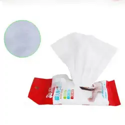 Детские Портативные влажные салфетки 10 шт маленькие пачки влажные ткани детский слюнявчик Очищающие Влажные Салфетки дети протирают рот