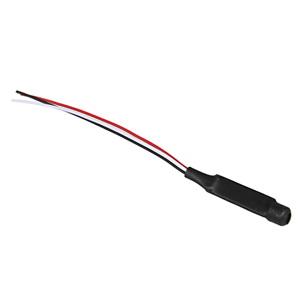  LEORY 3Pcs High Sensitive CCTV Microphone/ Audio Tiny Microphone for CCTV Security Cameras DVR NVR  - 32972780940