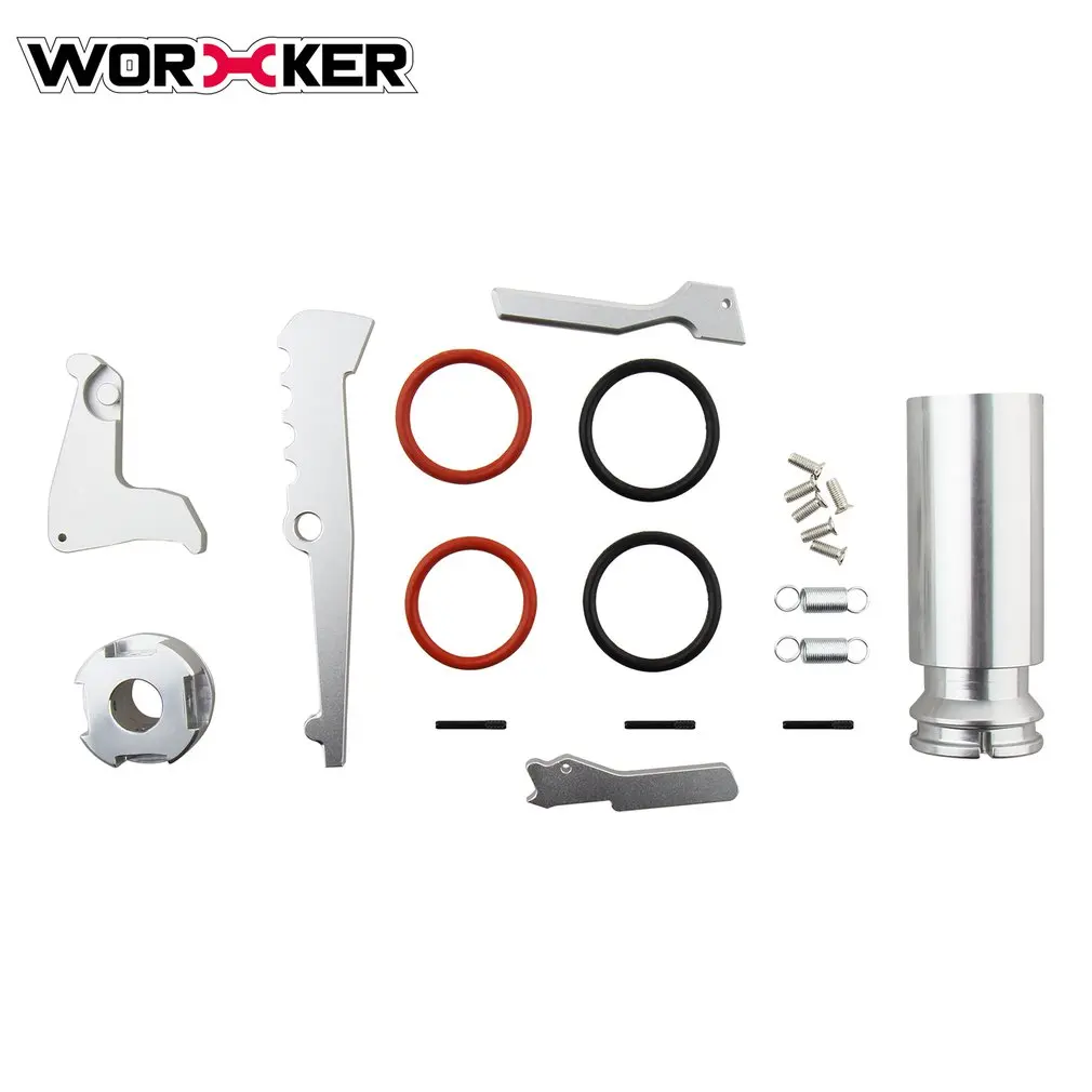 

Durable Worker Stone Sword Parts Upgrade Kit for Worker Stone Sword Upgrade Replacement Accessories
