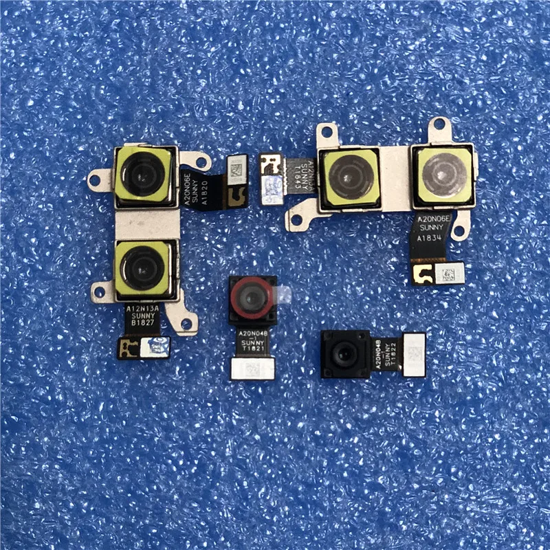 

Original For Xiaomi A2 Mi A2 MIA2 Axisinternational Rear Back Big Camera Module Flex Cable For Mi 6X MI6X Front Small Camera