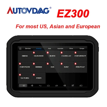 

Original XTool EZ300 With 5 Systems Diagnosis Engine,ABS,SRS,Transmission and TPMS Record and playback live data Free update