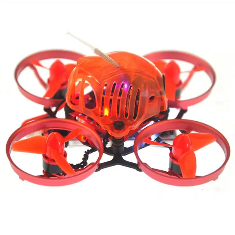 

Snapper6 1S Brushless Whoop Racer Drone BNF 5.8G F3 65mm Micro FPV Quadcopter Hovering Racing Helicopter Rc Drones RC Toys