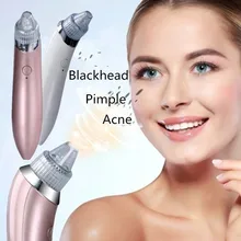Remove Blackhead Vacuum Face Pimple Tool Acne Cleaner Nose Black Head Suction Facial Lifting Skin Tightening Rejuvenation Beauty Remove Blackhead Vacuum Face Pimple Tool Acne Cleaner Nose Black Head Suction Facial Lifting Skin Tightening Rejuvenation Beauty