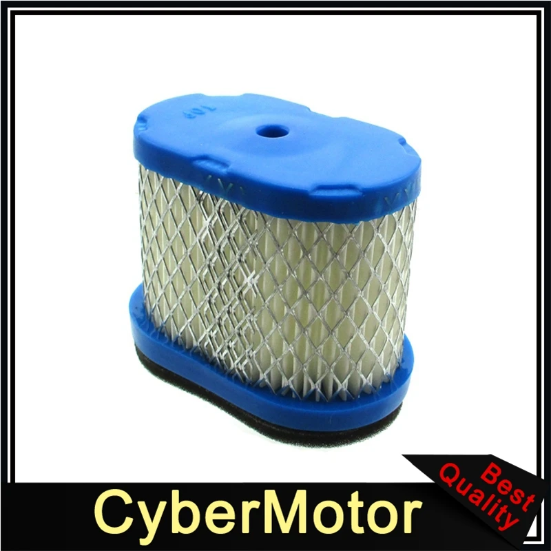 

Air Filter For Briggs & Stratton 697029 690610 498596 498596S Toro 62925 20038 26634 20796 5.5HP 6.5HP Engine Lawn Mower
