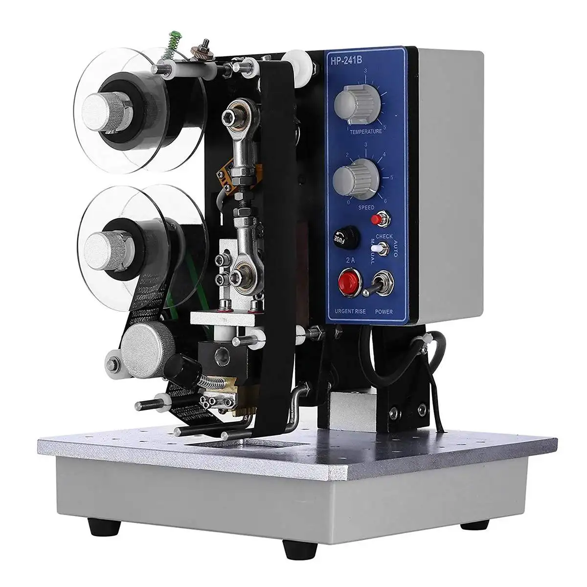 

for HP-241B Electric Hot Printing Machine Ribbon Stamping Machine Date Coding Machine Printing Machine