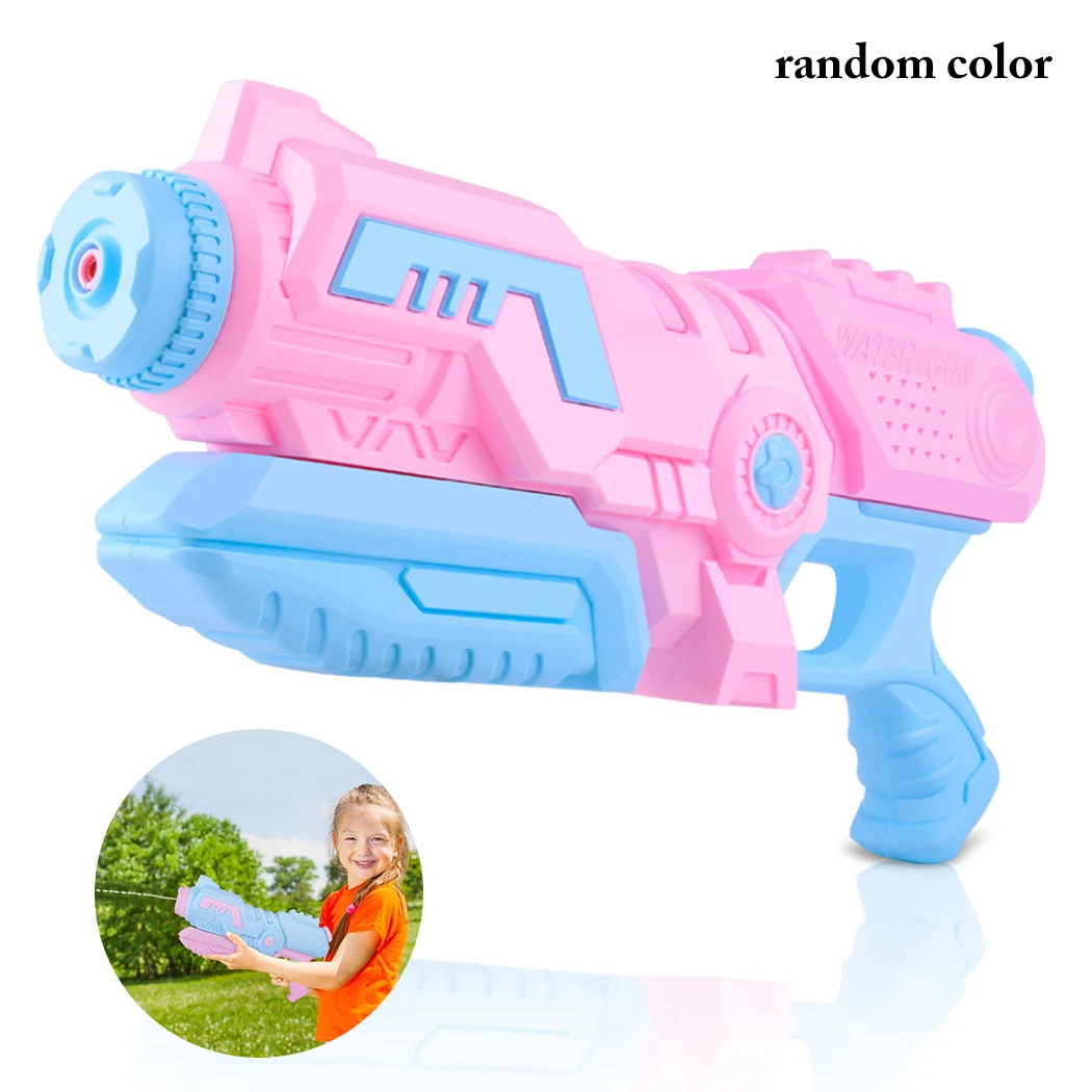 

Kid's Squirt Toy High Pressure Large Capacity Funny Beach Toy Water Blaster