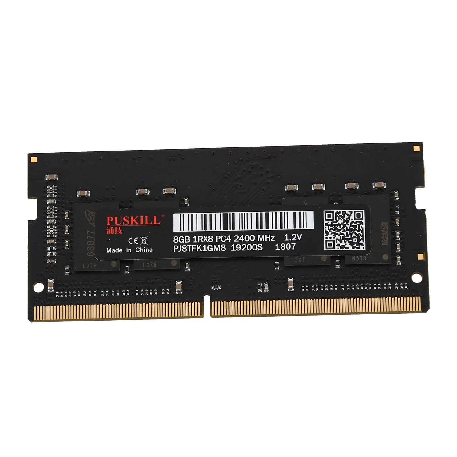 

PUSKILL DDR4 8G 1.2V 288Pin RAM Memory for Laptop