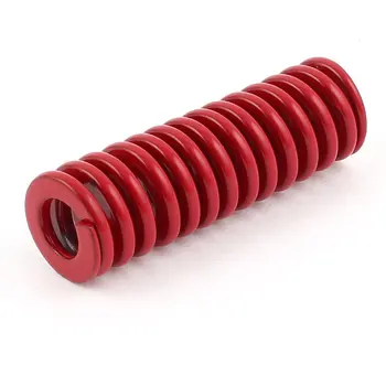 

Hot Sale Compression Spring Red Medium Press Compression Spring Loading Die Mold 16mm x 8mm x 50mm