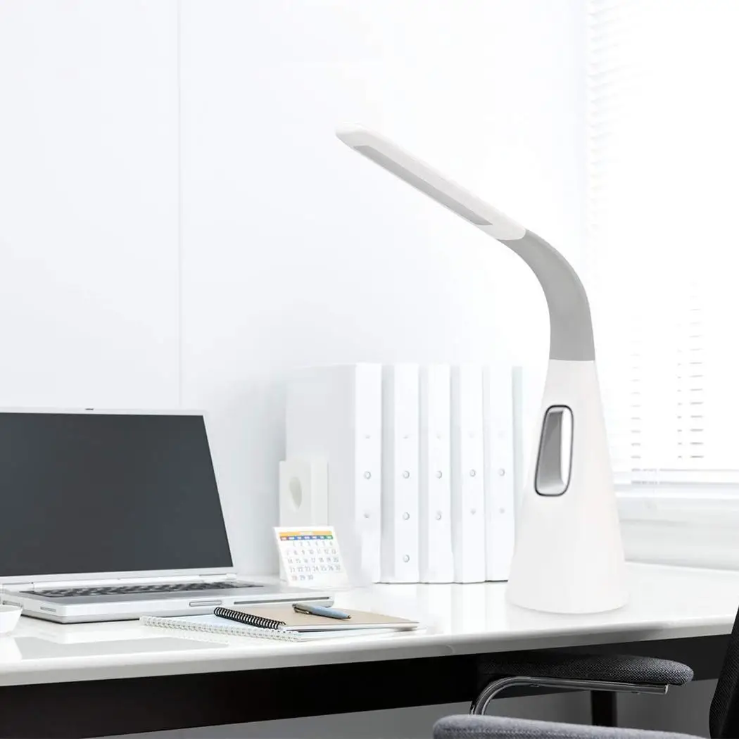 

Durable Practical Protect Eye Touch Sensing LED Reading Rotatable, 1W DC 12V As Picture Fan Home Lamp