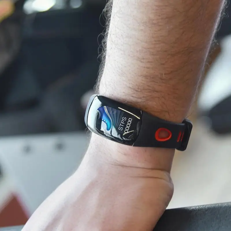 DM11 Smart Band IP68 Waterproof 3D Dynamic UI Heart Rate Monitor Bracelet Outdoor Sport Tool Running Exercise heart rate step