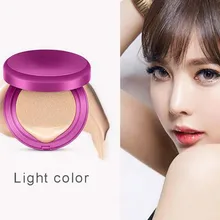 Воздушная Подушка BB крем для макияжа Увлажняющий женский увлажняющий тональный крем Голый WhiteningComestic BB& cс кремы солнцезащитный крем