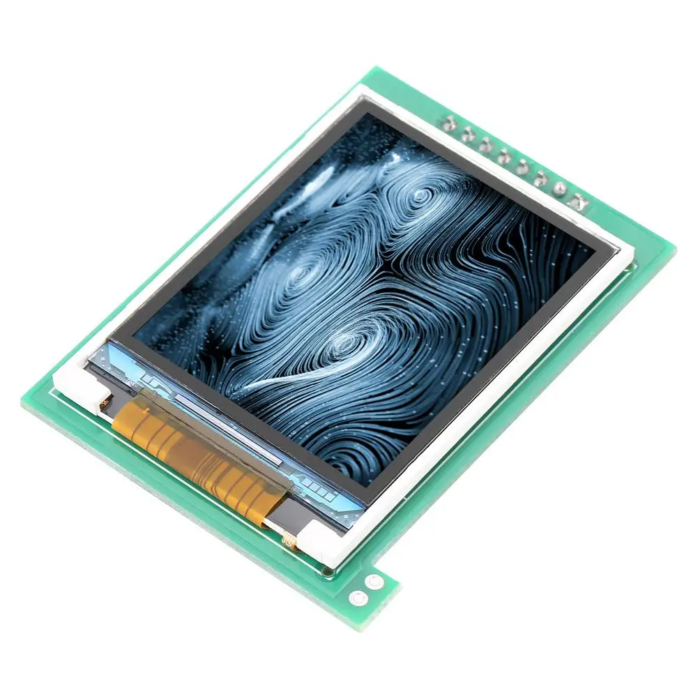 

2.0 inch 176x220 TFT LCD Display Module Serial Peripheral Interface With PCB Plate