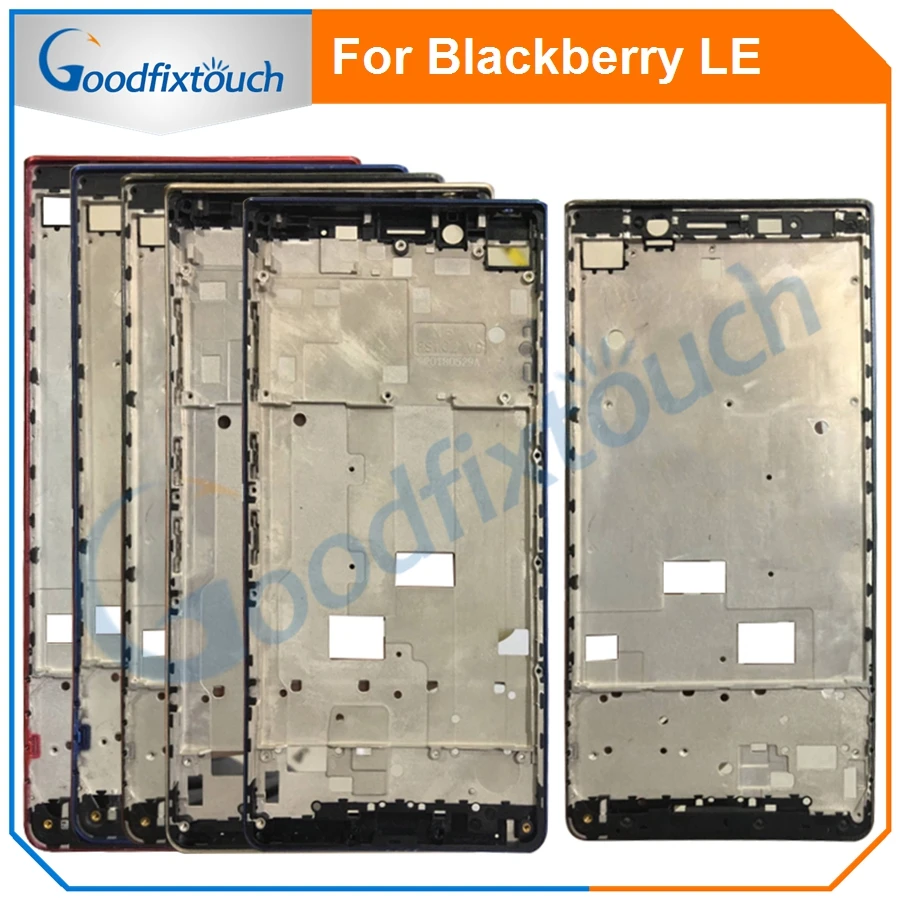 

For Blackberry KEY2 LE LCD Front Bezel Frame Middle Housing Plate rearframe Repair For Blackberry Keytwo Key Two Replacement