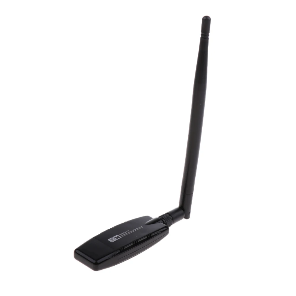 Мини USB Wifi адаптер 300 Мбит/с 2 4 ГГц WiFi Dongle MT7601 wi-fi приемник беспроводная сетевая