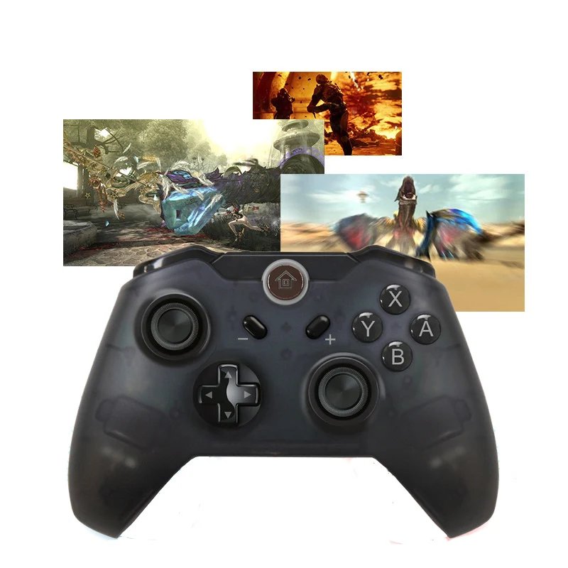 

Bluetooth Wireless Pro Controller Gamepad Joypad Remote for Nintend Switch Pro Controller NS controller for Windows PC