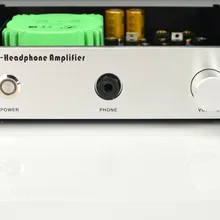 GZLOZONE высокопроизводительный усилитель для наушников класса А EX-3 для низкого сопротивления и высокой чувствительности