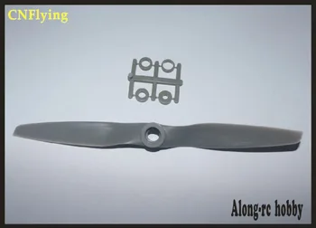 

free shipping:RC airplane spare part GF5050 5*5E 5INCH 6INCH Nylon Electric PROPELLER (L=12.7CM) for PLANE airplane RC model