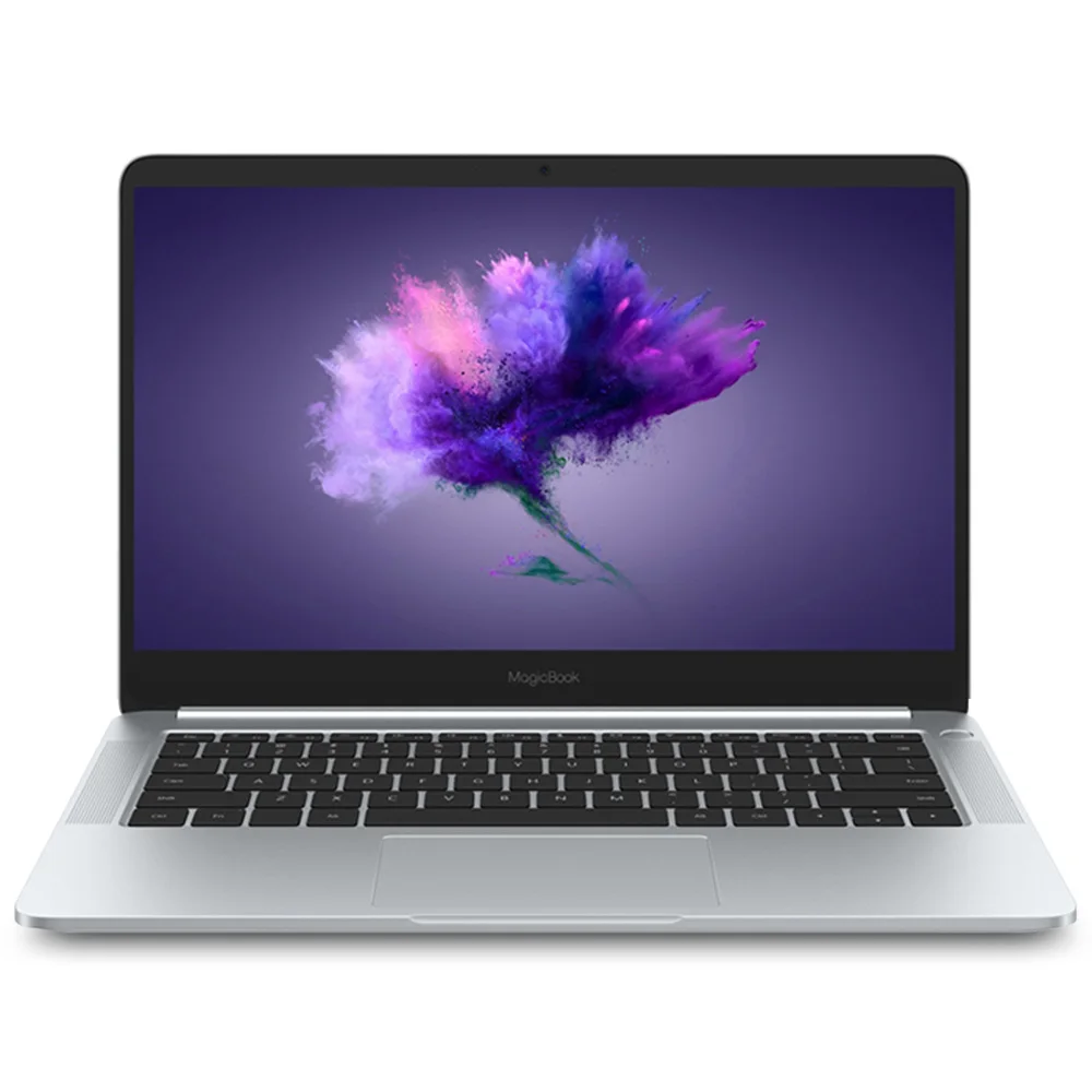 HUAWEI Honor MagicBook VLT W50C Windows 10 OEM Pro ноутбук 14 'ཌ:9 FHD экран 8 ГБ + 256 Intel Core I5 8250U 4 K