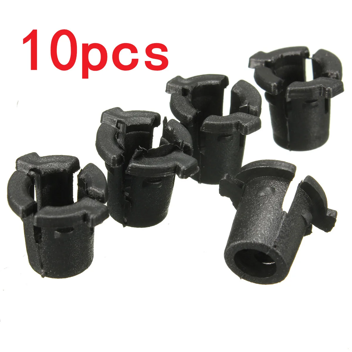 

10 x Del Faro Del Faro Vite di Regolazione Pinze Auto Accessori Della Clip per for bmw e30 E32 E34 3 7 5 Serie