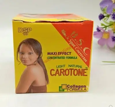 Корректирующий крем Carotone Black Spot 30 мл|tank| |