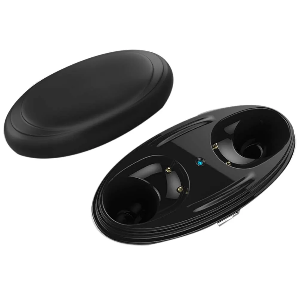 T12 TWS Близнецы наушники зарядный чехол Mini Bluetooth V4.1 гарнитуры двойные Беспроводные
