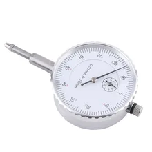 0,01 мм Точность измерительный прибор точность инструмент циферблат тестовый индикатор Круглый циферблат индикатор Датчик вертикальный контакт Горячая
