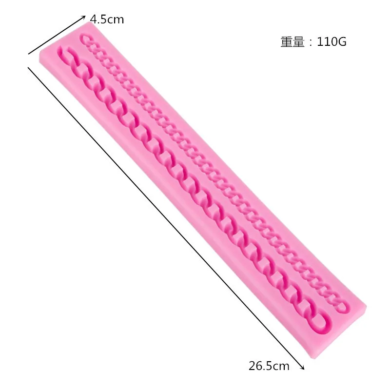 Продукт, сумка, цепочка для сахара, сделай сам, подставка для торта, для свадебной выпечки, украшение, модель Gateau, кухонные силиконовые формы для приготовления шоколада