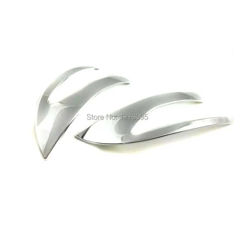 

For Nissan Teana 2013-2017 2018 ABS Chrome Rear View Mirror Trim Side Wing Rearview Mirror Strip Cover Car Styling Accessories