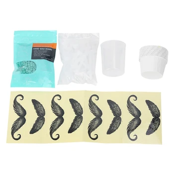 

Nose Hair Removal Wax Kit Nasal Eyebrow Hairs Painless Effective Safe Quick Tools