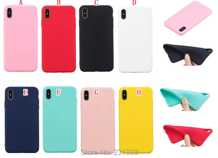 Матовый мягкий чехол из ТПУ C ku для Xiaomi Redmi 5 PLUS 6A 5A NOTE 6 PRO матовый резиновый