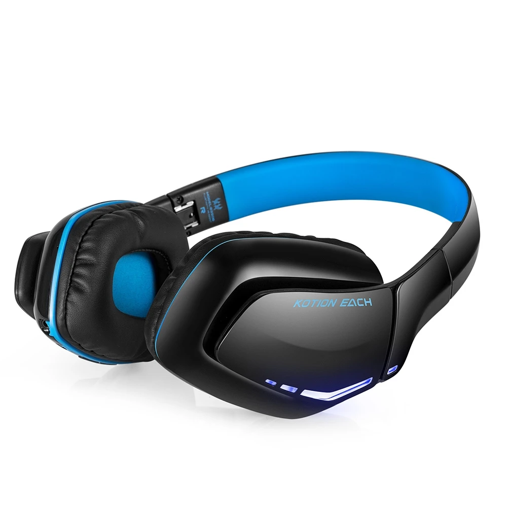KOTION EACH B3506 наушники Беспроводная bluetooth гарнитура Спортивная Складная глубокий