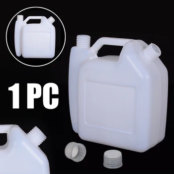 

Mayitr 1.5L Litre 2-Stroke Petrol Fuel Oil Mixing Bottle Tank For Trimmer Chainsaw Tools Parts 1:25