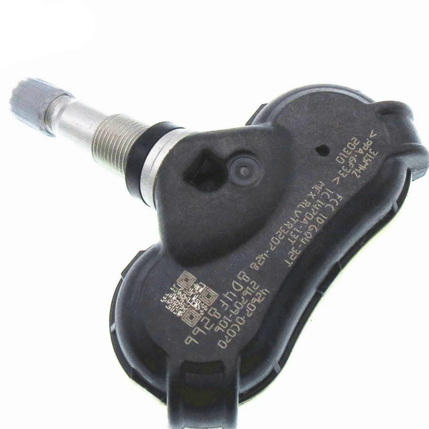 4x TPMS 42607-0C050 315Mhz Tire Pressure Monitoring Sensor For Toyota Tundra Sequoia