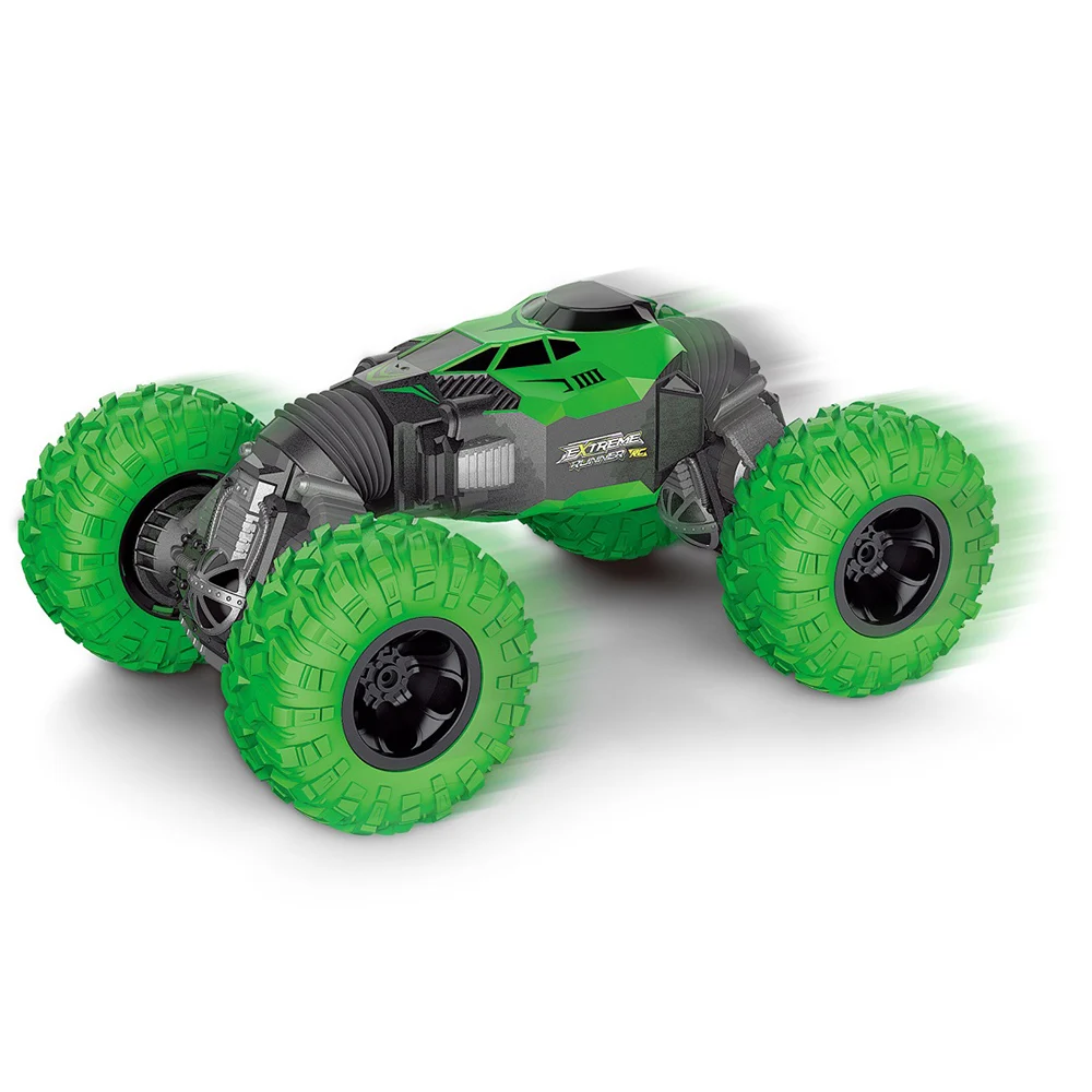 

Hot Sale 1/16 RC Cars Double-Sided Twisted Walking Anti-Squeezing Two Transformation Modes Remote Control Toys Car Gifts