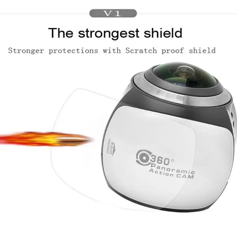 ALLOET V1 4K Camara 360 Degrees Panoramic Lens 0.96\ ALLOET V1 4K Camara 360 Degrees Panoramic Lens 0.96\