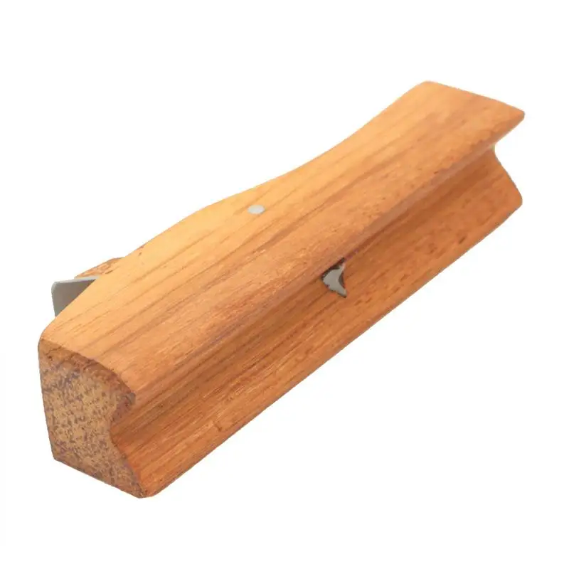 Индонезийский строгальный станок красного дерева Ручные инструменты радиус плоские инструменты легко режущая кромка для заточки плотника Деревообрабатывающие инструменты