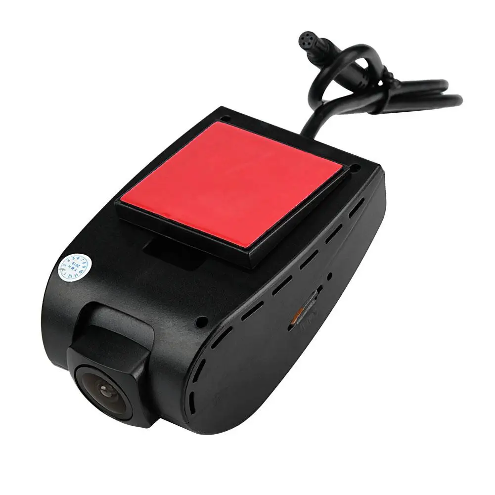 Dash Cam 1080P HD 20FPS Mini Car DVR Camera Driving Recorder for Android Car Camera Recorder