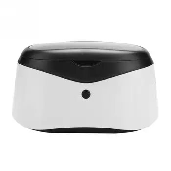 

0.6L Digital Ultrasonic Cleaner Sterilization Disinfection Tool for Glasses Watch Jewelry 35W sonic bath Manicure Nail Tools
