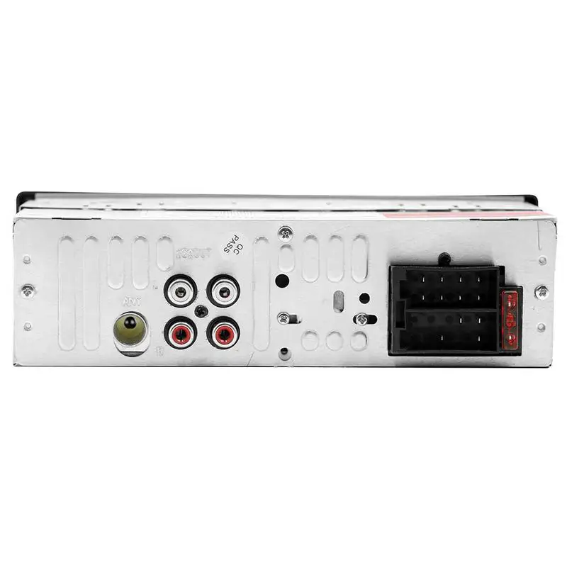 Автомобильный MP3 радиоприемник с ЖК экраном Bluetooth гарнитура mp3 плеер TF карта U