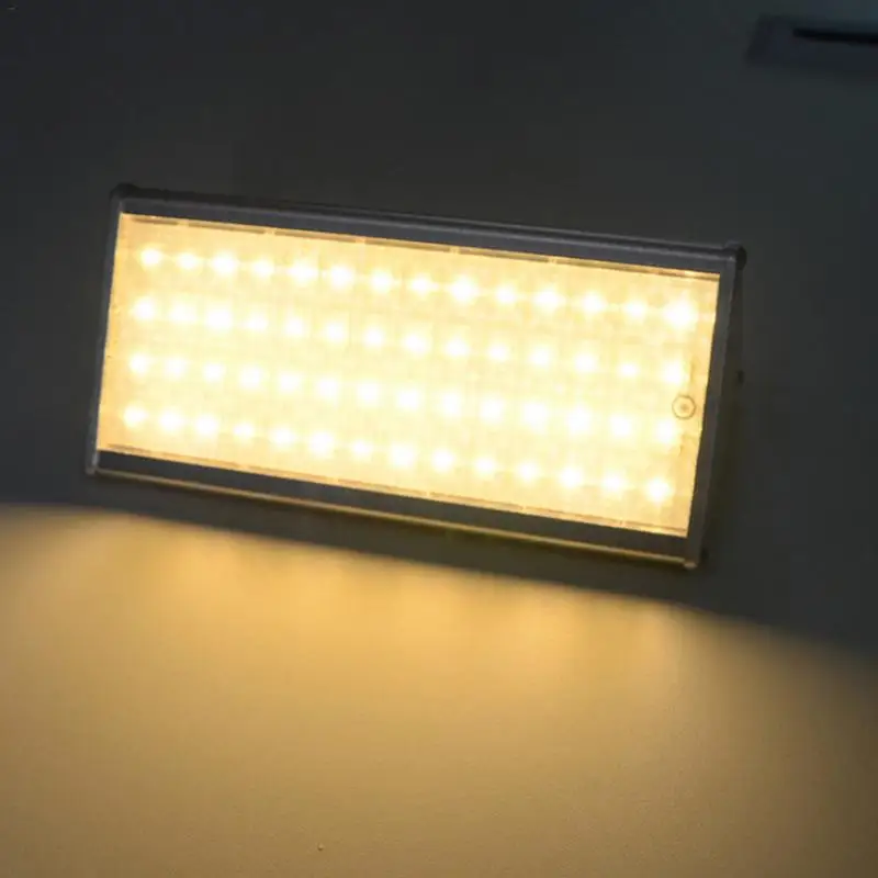 

Solar Lights Outdoor Landscape Garden Light Aluminum Radar Sensor LED Solar Street Light Home Decoration Lights