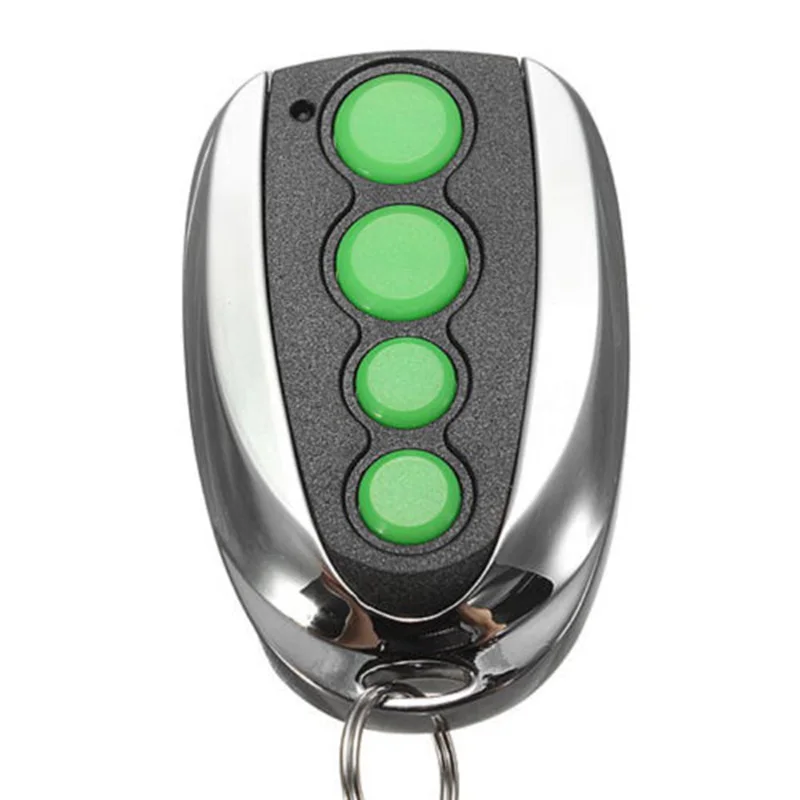 

Universal Cloning Electric Gate Garage Door Remote Control Key Fob 433mhz Cloner