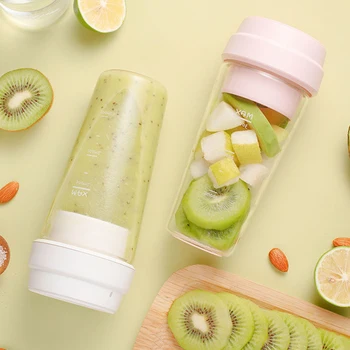 

17 PIN Portable Electric USB Rechargeable Juicer