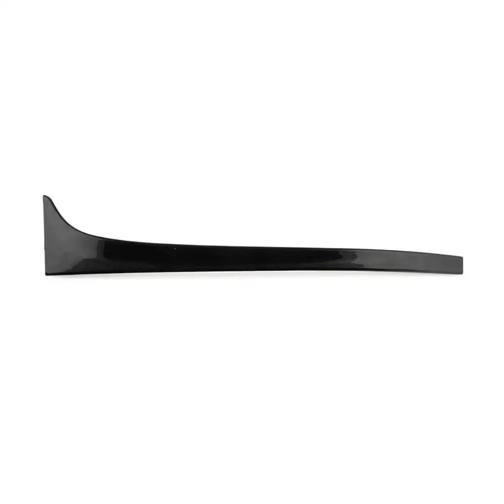 Standard 2014-2017 Auto Decoration Accessories Spoilers Plastic Black Painted Rear Spoiler Wings Car Styling For VW Golf 7 MK7
