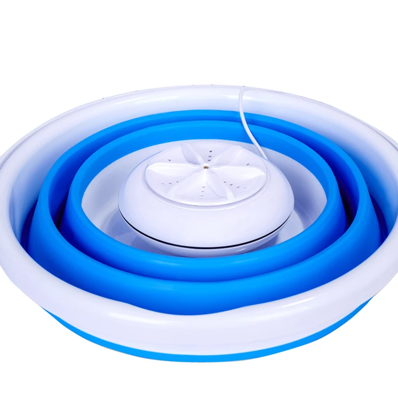 

Washing Machine Motor-driven Fold Barrel Underwear Socks Sterilization Disinfection Mini- Ultrasonic Turbine Clean Organ Travel